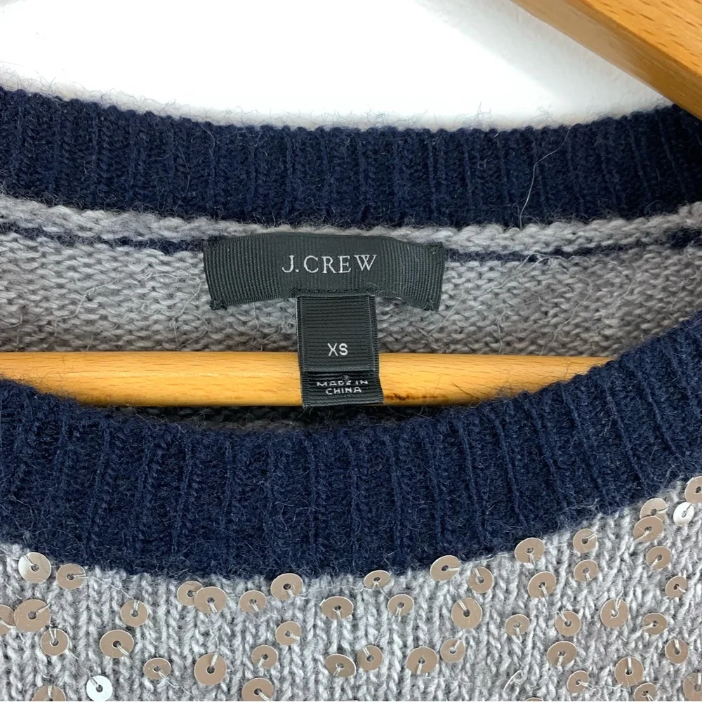 J. Crew crew scattered